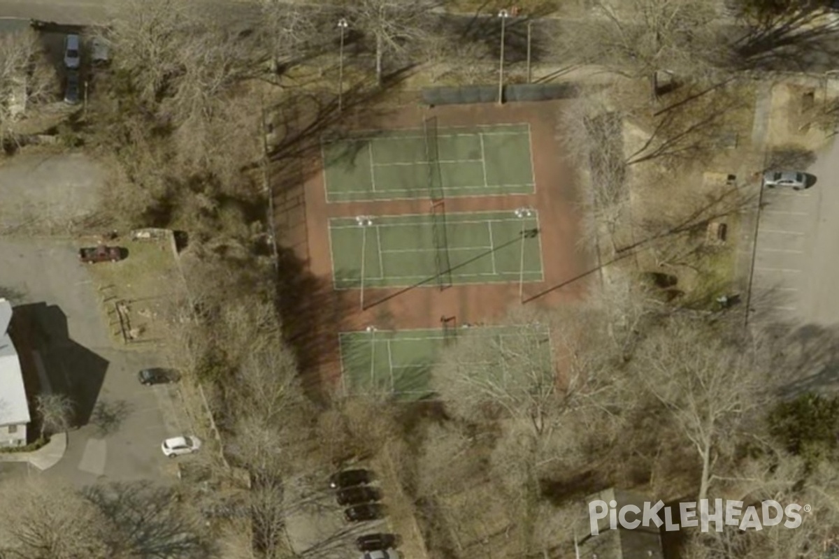 Photo of Pickleball at Hargraves Community Center